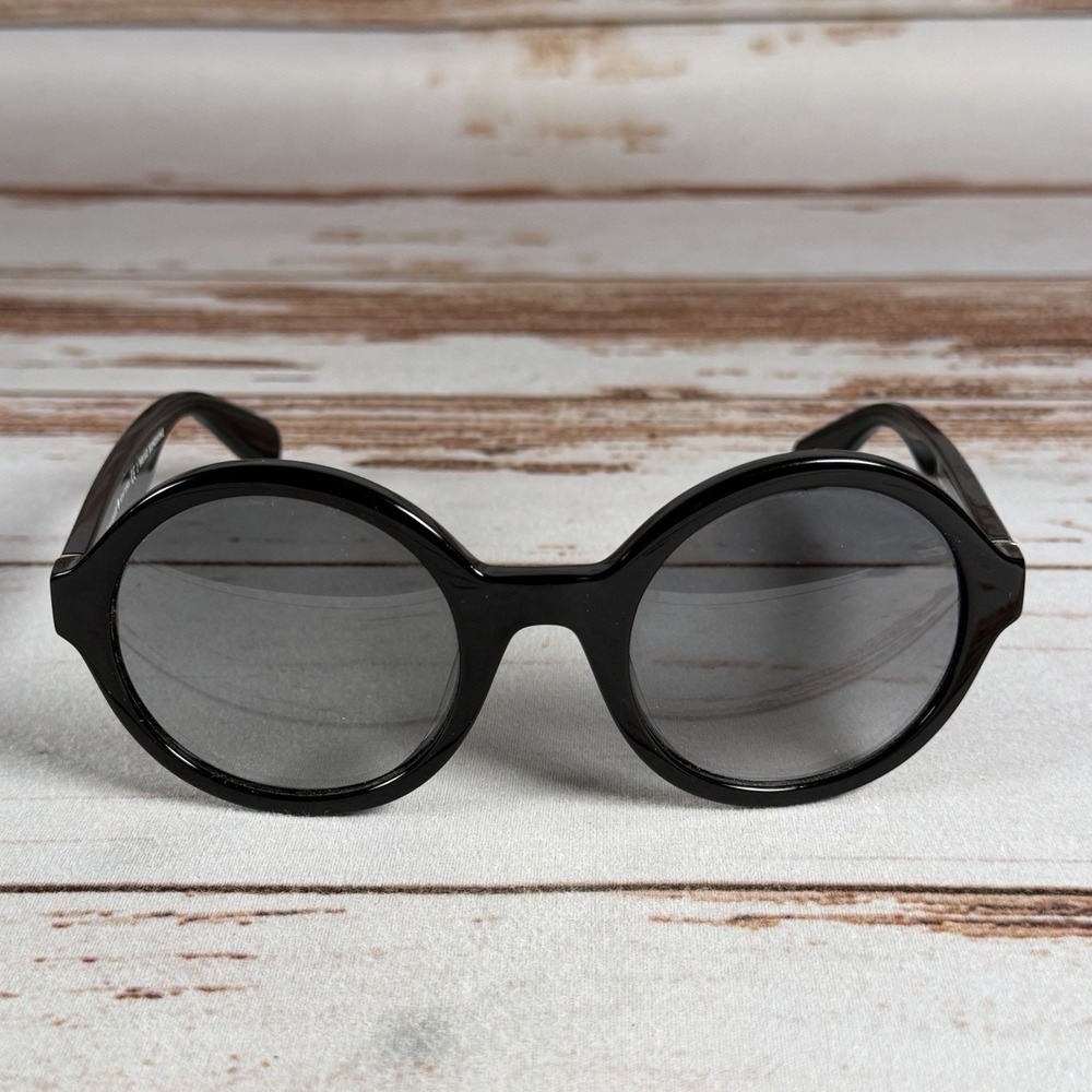 Kate Spade KHRISTA/S 0S2J O0 Glitter Sunglasses 52[]24 135 With Scratches Used